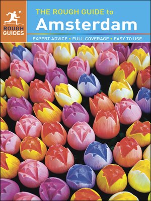 cover image of The Rough Guide to Amsterdam